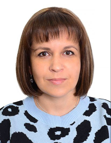 Мишина Елена Владимировна.