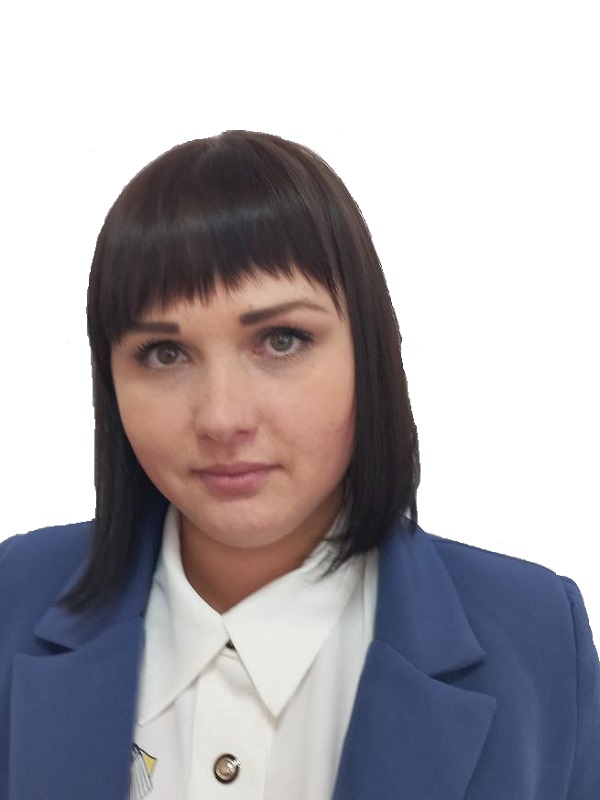 Глянцева Юлия Борисовна.