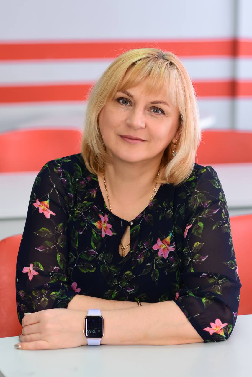 Битюцкая Елена Николаевна.